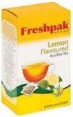 FRESHPAK ROOIBOS WITH CHAMOMILE FLAVORED