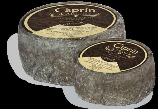 Matured Pure Goat s cheese Caprín