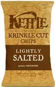 69 reg. $4.49 ea. Kettle Chips 13 oz.