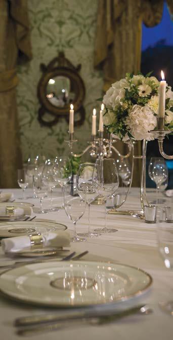 Stephen s Green and has a unique story to tell whilst offering the ultimate in extravagance and exclusivity for your special occasion.