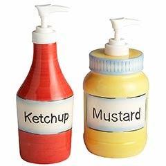 Condiment Sources Explained When making a fat burning meal you have condiments that can add inches to your waistline if you eat in excess and you have those that don t.