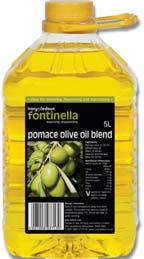 Fontinella Pomace Olive Oil Blend