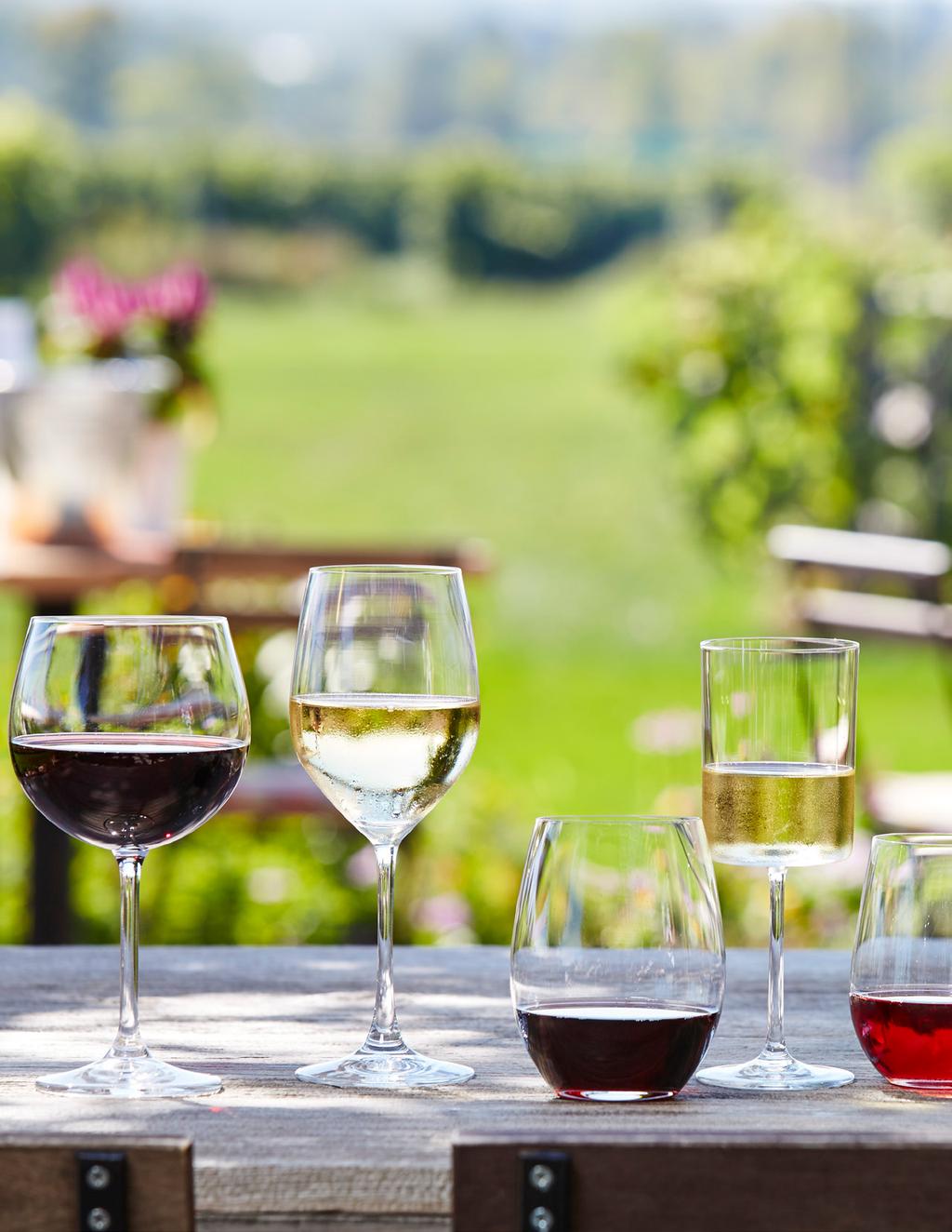 Ontario Wine and Grape Industry Performance Study 2015 Performed by VQA Ontario and