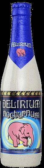 sour and sweet. DELIRIUM CHRISTMAS 24x330ml RB abv 10% A deep dark red colour, with a light pink, compact and lacing head.
