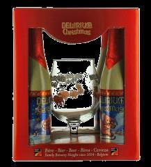 WINTER GIFT PACKS DELIRIUM The classic cult output from the family owned Huyghe Brewery in