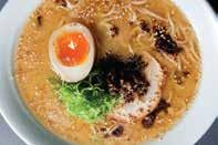 Ramen Set / RAMEN: sono tagliolini giapponesi di farina di grano, uova e acqua molto amati dai giapponesi, serviti solitamente in vari tipi di brodo. La pasta è fatta in casa.