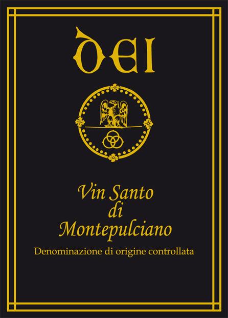 Vin Santo di Montepulciano Appellation: VIN SANTO DI MONTEPULCIANO DOC Cru: Villa Martiena Vineyard extension (hectares): 0.