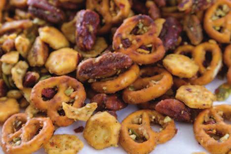& Natural Peanuts, Yogurt Raisins, Cranberries & Roasted Pumpkin Seeds is perfect for mid-day snacking. No.