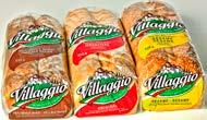 98 /VillaggioBrd 2/$ Villaggio Crustini 6 s or Sausage Buns 8 s 6 Kraft Deluxe PASTA & SAUCE Velveeta on Shells 350 g or Macaroni