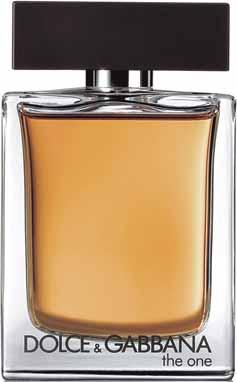 $65 DOLCE&GABBANA THE ONE FOR MEN Charismatic