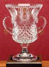 Large Chatsworth Loving Cup