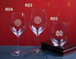 CAMPUS CRYSTAL by JARDINE A Riedel Glass turns a sip of wine into a Celebration!