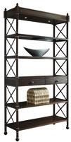 x 21 1/2d x 40h Wall Etagere 1160-906