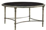 1/2h Starstruck Cocktail Table 1420-910 46w x 46d x 18h COLLECTOR S ROOM Compliments Cocktail