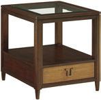 ROOM Chateaux Chairside Table 1451-964 26w x
