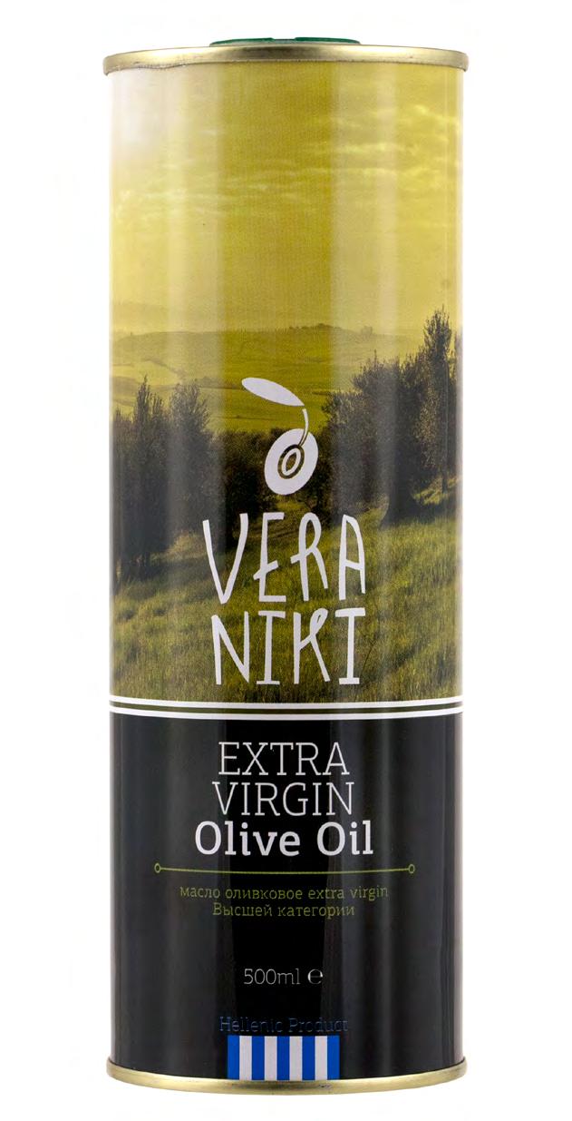 Extra Virgin Olive Oil Cold Extraction Available in 250, 500, 750 & 1000ml tin cans Premium Olive Gastronomy From selected estates of