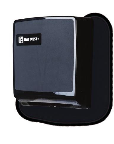 OptiFold ES Folded Towel Dispensers 53800 The OptiFold ES folded towel dispenser is designed specifically for the eight-inch OptiFold ES folded towel.