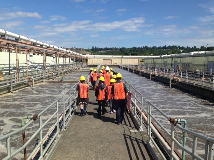 About King County s Wastewater Treatment System 1.