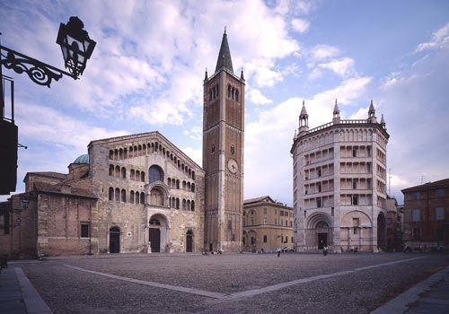 Parma: the capital of art and flavor - Full-Day A perfect itinerary for first-timers in Parma You ll see the most important sightseeing together with the tasting of typical dishes and products for