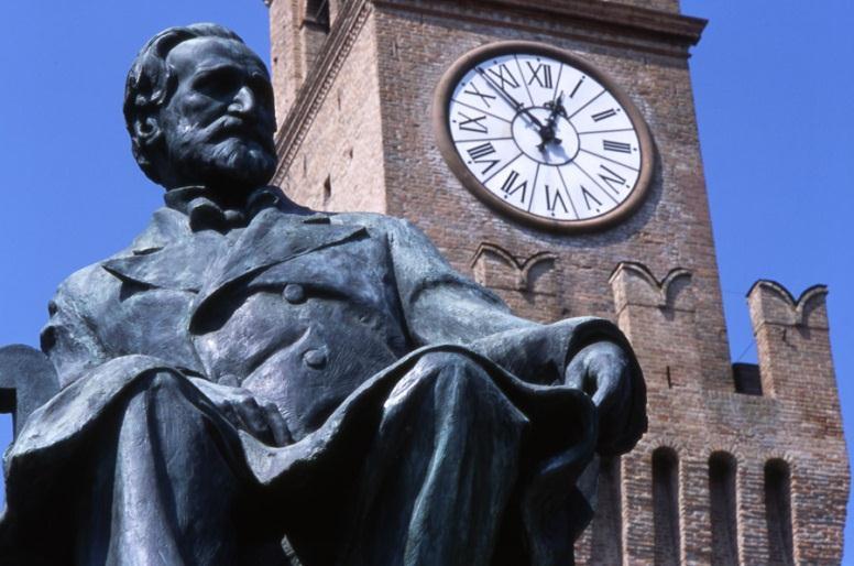 Giuseppe Verdi and his Lands (Verdi Festival) A once in a life opportunity With this tour you will discover the places where the Maestro lived, taste and learn the gastronomy of the city considered