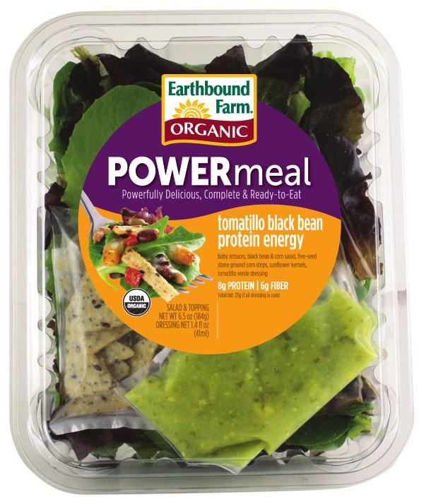 The Power Meal is the Perfect Lunch People expect a lunch salad to be either expensive or time consuming.