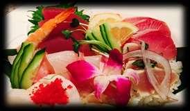 75-7pcs selected nigiri sushi w/ any choice of up to $13