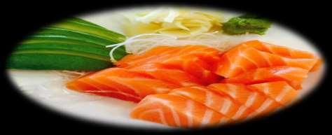Nigiri Sushi *2pcs per order Maguro (Tuna) 5.5 Hamachi (Yellowtail) 5.5 Hamachi Belly 6 Walu (Escolar) 5.