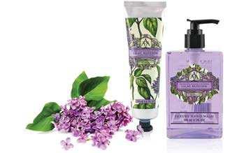 8 fl oz Code: 92367 Lilac Blossom Code: 92391 Lilac Blossom 130 ml / 4.