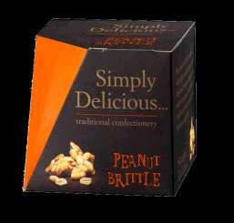 SIMPLY DELICIOUS (boxed & sleeve