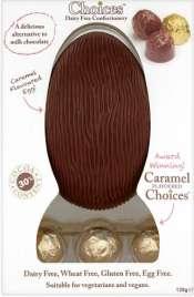 E2066 Choices Caramel Egg &