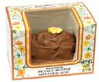 Peanut Butter Egg Box 12 4 oz 089449904018 1013645 Dark Chocolate