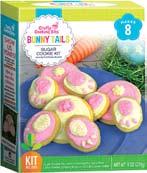 Packaged Confections Brand Castle 4019881 4016317 4016317 Bunny Tails Sugar