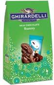 1019939 1019940 1019938 1014065 Milk Chocolate Caramel Bunny Bag