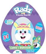 1019958 Radz Easter Egg Dispenser 12.