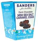 Packaged Confections Sanders 1005305 1005306 1005309 1005339 1016313 1005305 Dark Chocolate Mini Sea