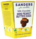 Milk Chocolate Mini Peanut Butter Egg 12 6 oz 035900273896 1005339 Milk Chocolate Peanut Butter
