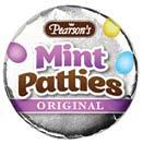 3019877 Mint Patties 12.5 lb R.