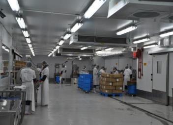Angliss Food Production Centre The over HK$10M
