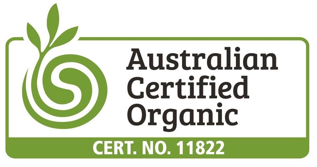 Hobbs Australian Organic