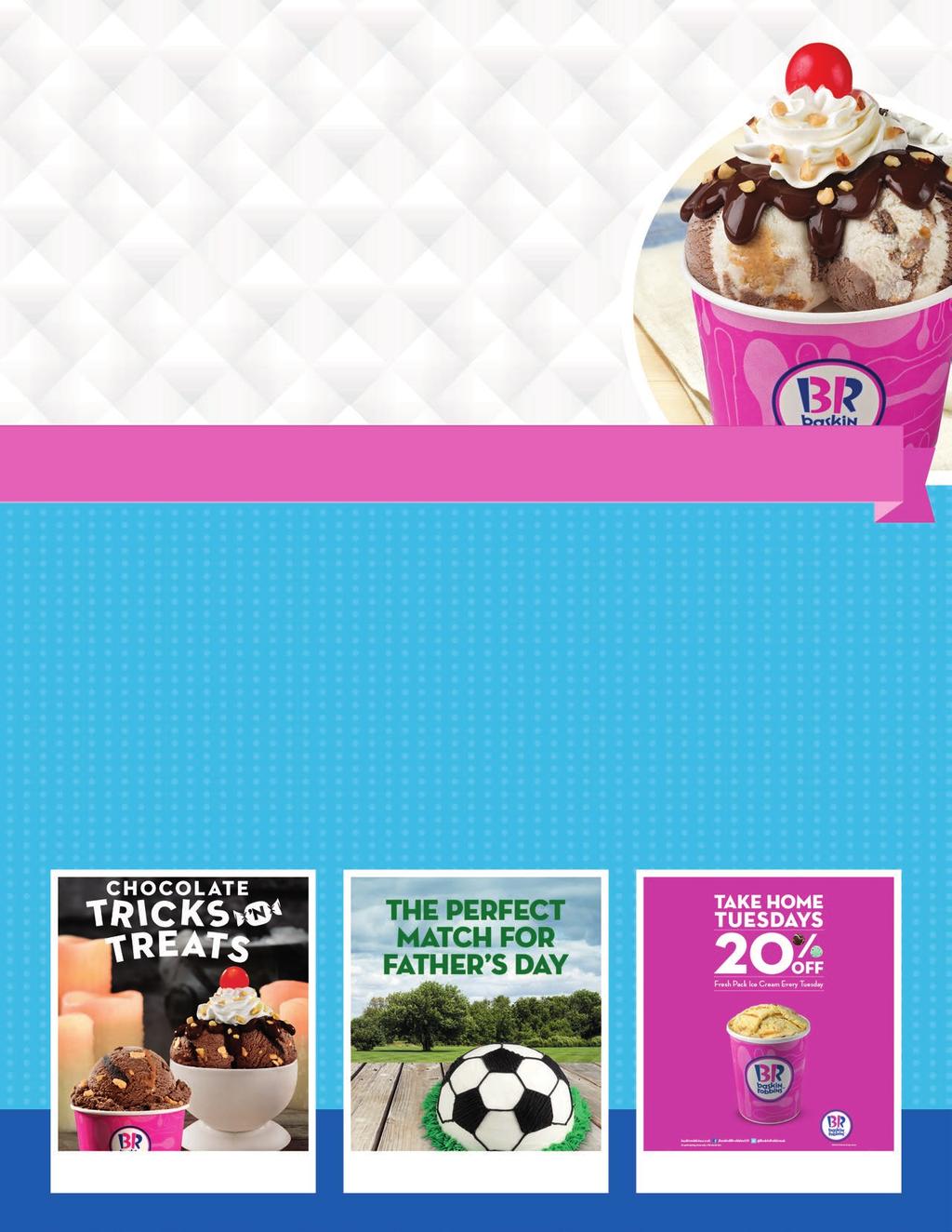 here s the scoop There are plenty of reasons to invest with a brand as fun as Baskin-Robbins. Here s a taste of why entrepreneurs are considering Baskin-Robbins as their franchise of choice.