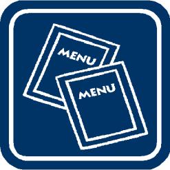 Before you go, view the menu and nutrition information on the restaurant s website, look at a calorie and fat counter, or call ahead to ask about the menu.