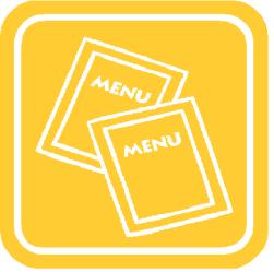 What's on the Menu? You can find lower-calorie choices wherever you eat out. Be sure to ask the waiter how the food is prepared. Go means lower-calorie choices. Caution means high-calorie choices.