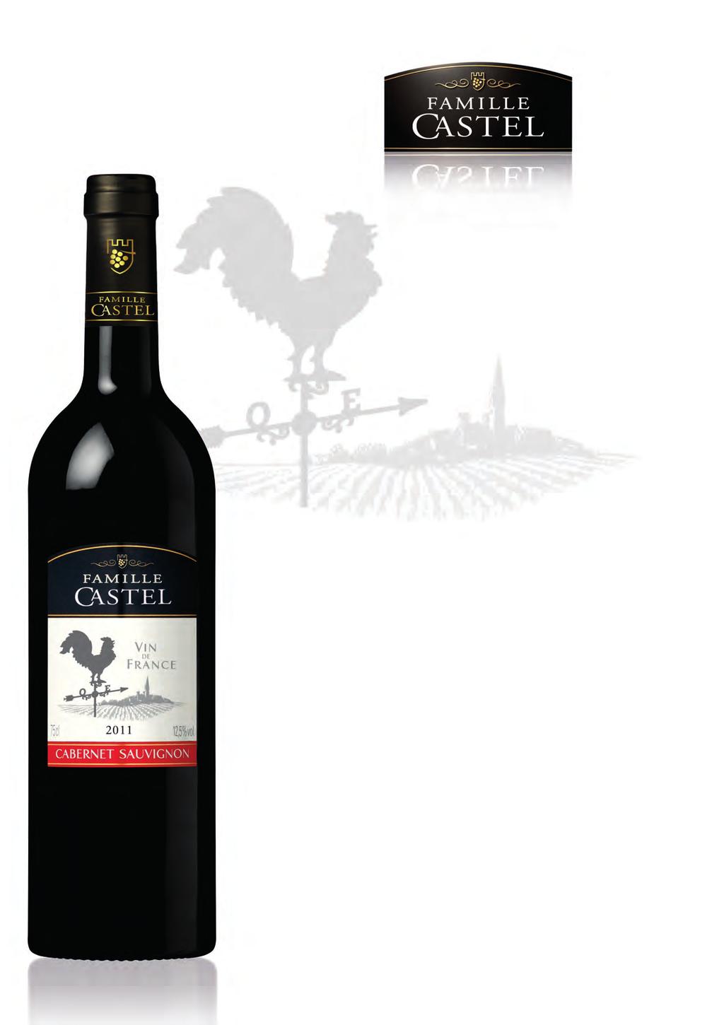 Technical Notes CABERNET SAUVIGNON A range based on France s finest grape varieties, light, fruity and easy to drink TERROIR We take great care in choosing our vineyard parcels from amongst the best