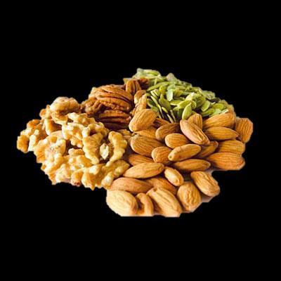 Benefits of High-Fat Plant Foods Nuts and seeds provide zinc Nuts reduce risk for heart disease