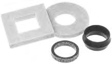 79-1114 71-82300 Insulator Kit-DR 37-42MT Boot-ND OSGR Replaces: Delco 10495183 Used on: Agco Gleaner (1987-2002), Allis Chalmers