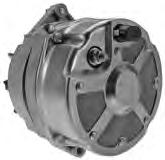 Volt CW 1-Groove Pulley Replaces: Delco 1100576, 1100577, 1100894, 1100912, 1100914, *** Used on: Mercruiser