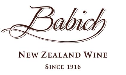TABLE 2 BABICH WINES babichwines.co.nz WINES & SUGGESTED RETAIL PRICE Babich Sauvignon Blanc Marlborough 2017 Alc.13% 119.75 Babich Pinot Gris Marlborough 2016 Alc. 14.