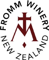 TABLE 8 FROMM WINERY frommwinery.co.nz WINES & SUGGESTED RETAIL PRICE Fromm La Strada Sauvignon Blanc Wairau Valley, Marlborough 2016 Alc. 12.5% 82.00 Fromm La Strada Pinot Noir Marlborough 2015 Alc.