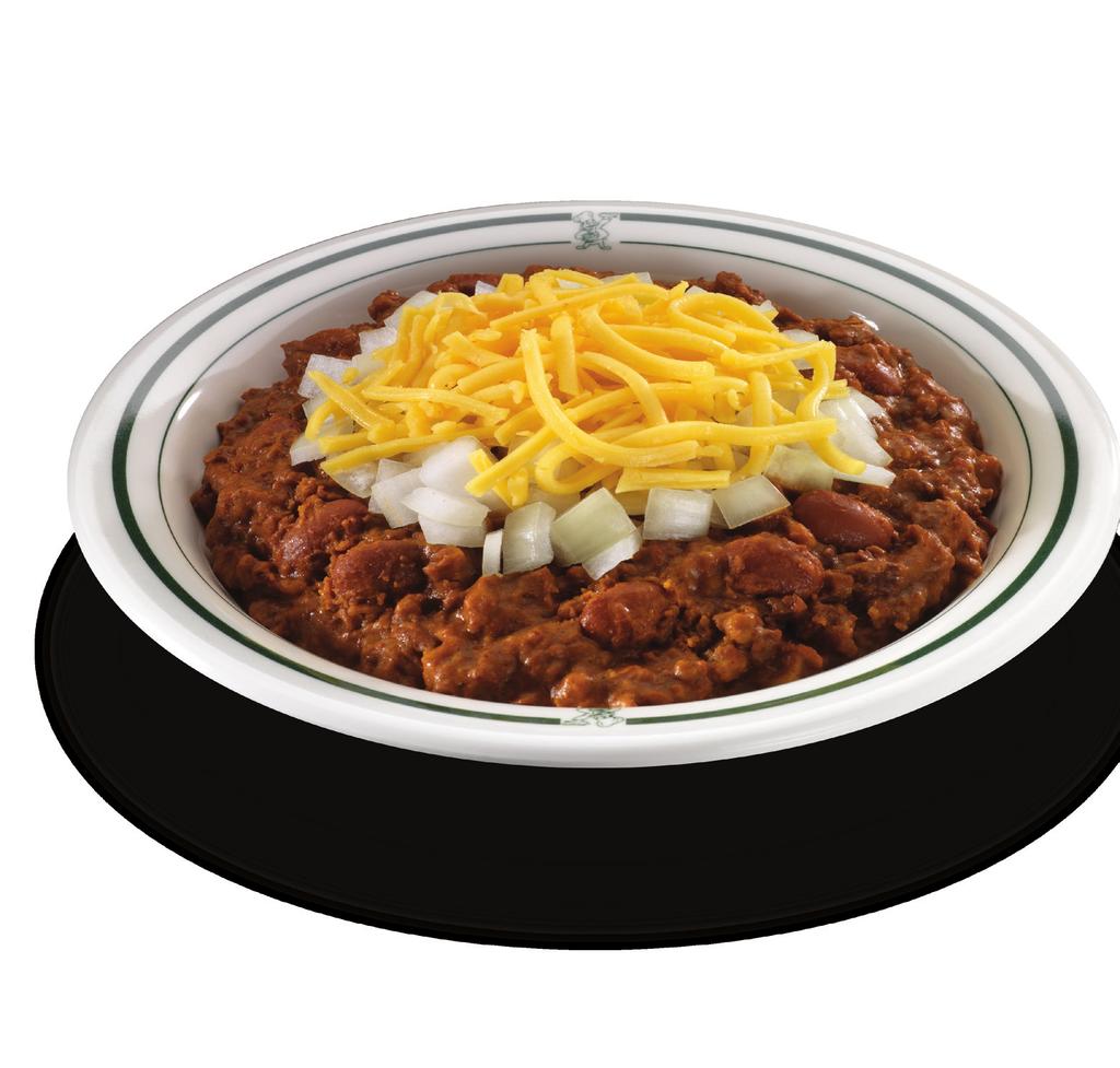 STARTERS SIDES FRENCH FRIES 2.09 with Cheese with Chili with Chili & Cheese 2.89 2.89 3.39 SEASONED WAFFLE FRIES 2.59 with Cheese with Chili with Chili & Cheese 3.39 3.