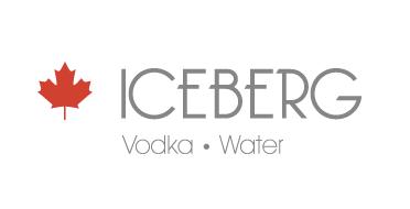 30/70cl Iceberg Vodka Premium White Edition 40% ABV 8.